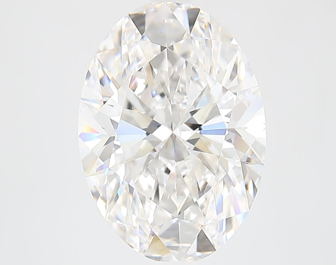 Oval Diamond