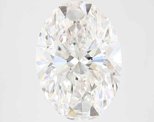 Oval Diamond