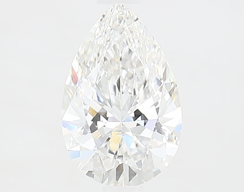 Pear Diamond