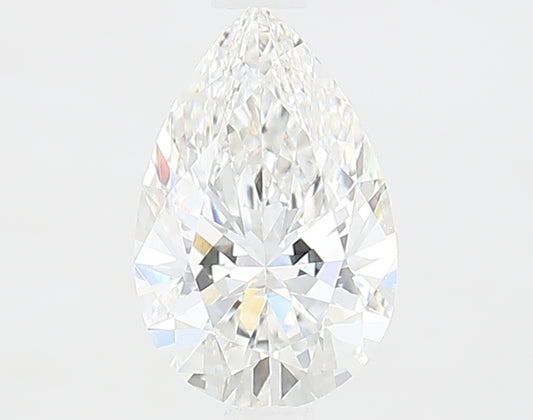 Pear Diamond