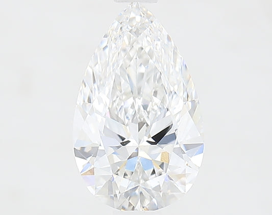 Pear Diamond