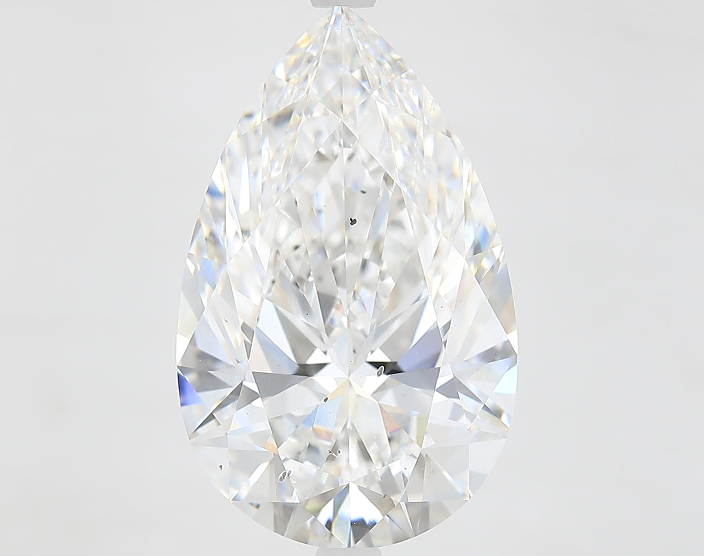 Pear Diamond