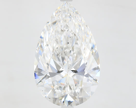 Pear Diamond