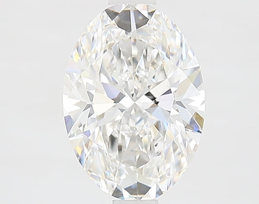 Oval Diamond