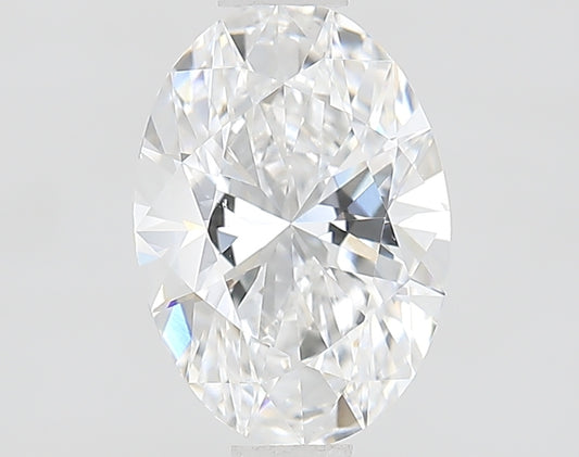 Oval Diamond