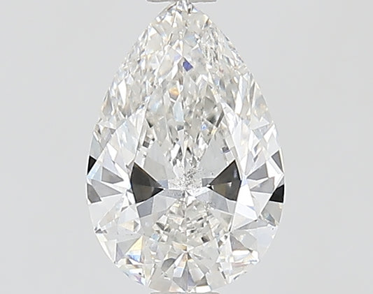 Pear Diamond