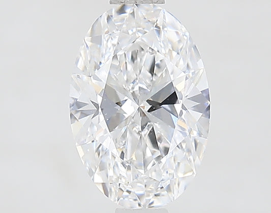 Oval Diamond