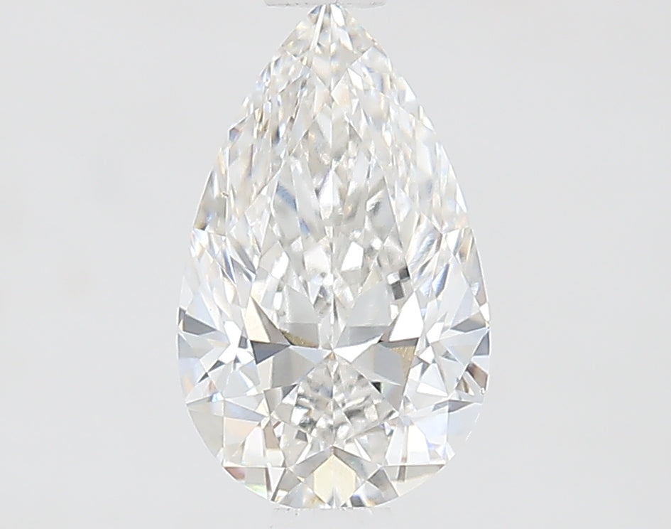 Pear Diamond