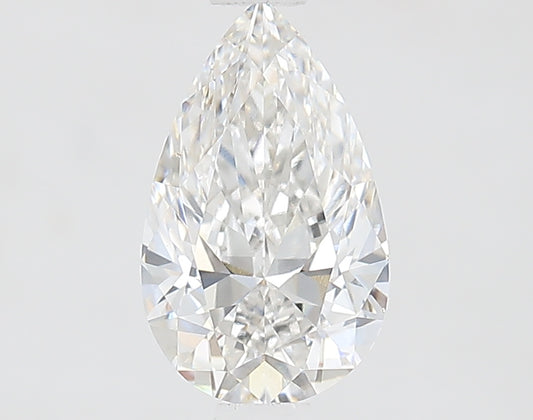 Pear Diamond