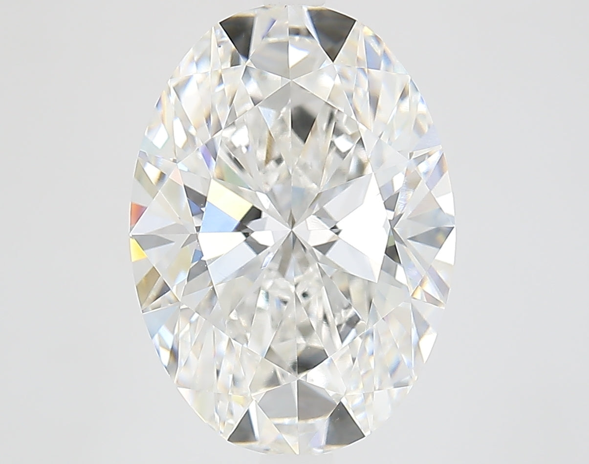 Oval Diamond