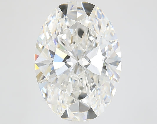 Oval Diamond