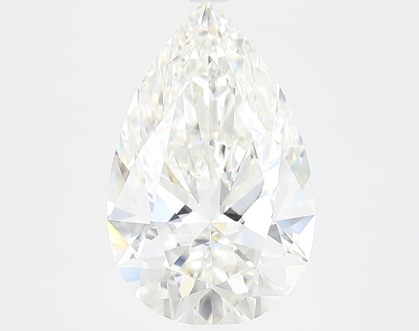 Pear Diamond