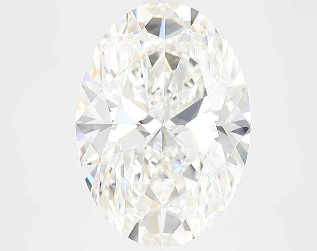 Oval Diamond