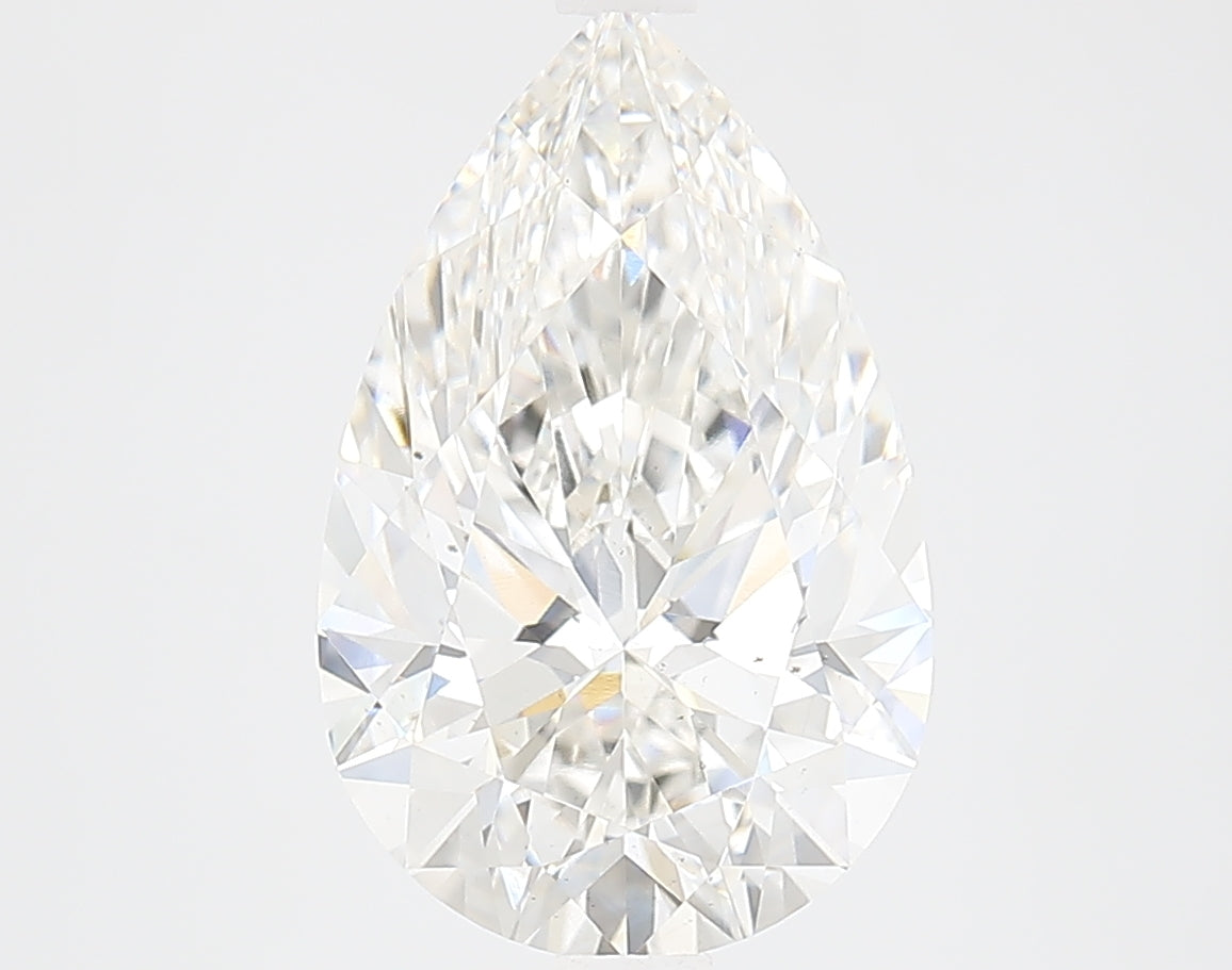 Pear Diamond