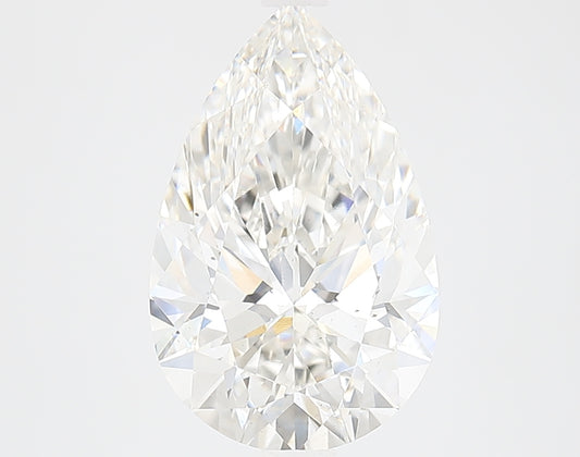Pear Diamond