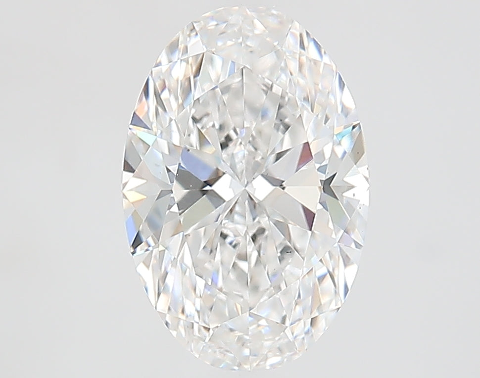 Oval Diamond