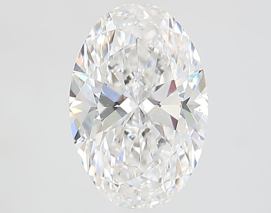 Oval Diamond