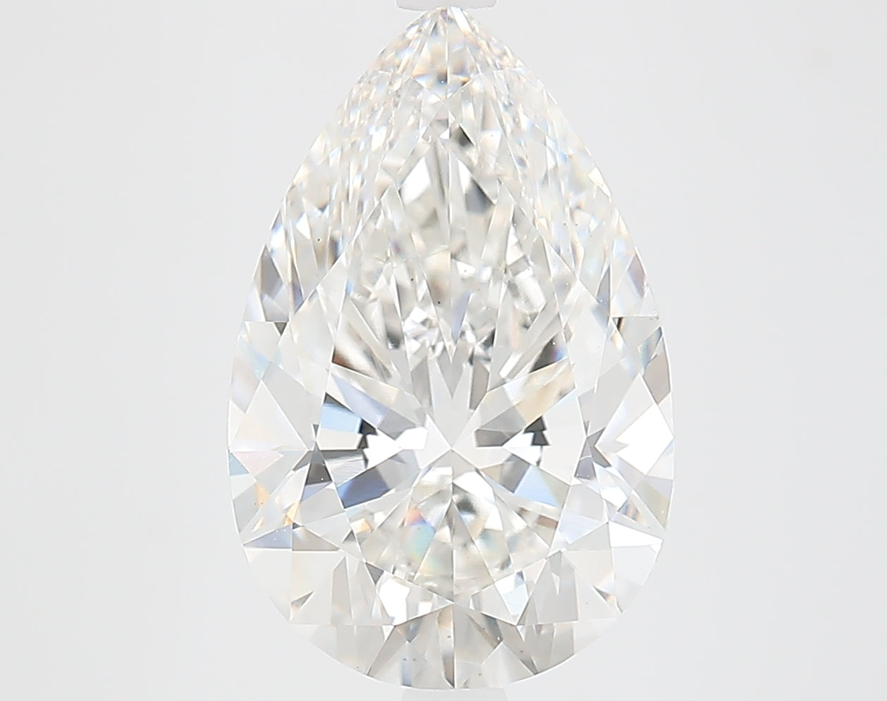 Pear Diamond