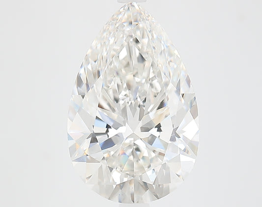 Pear Diamond