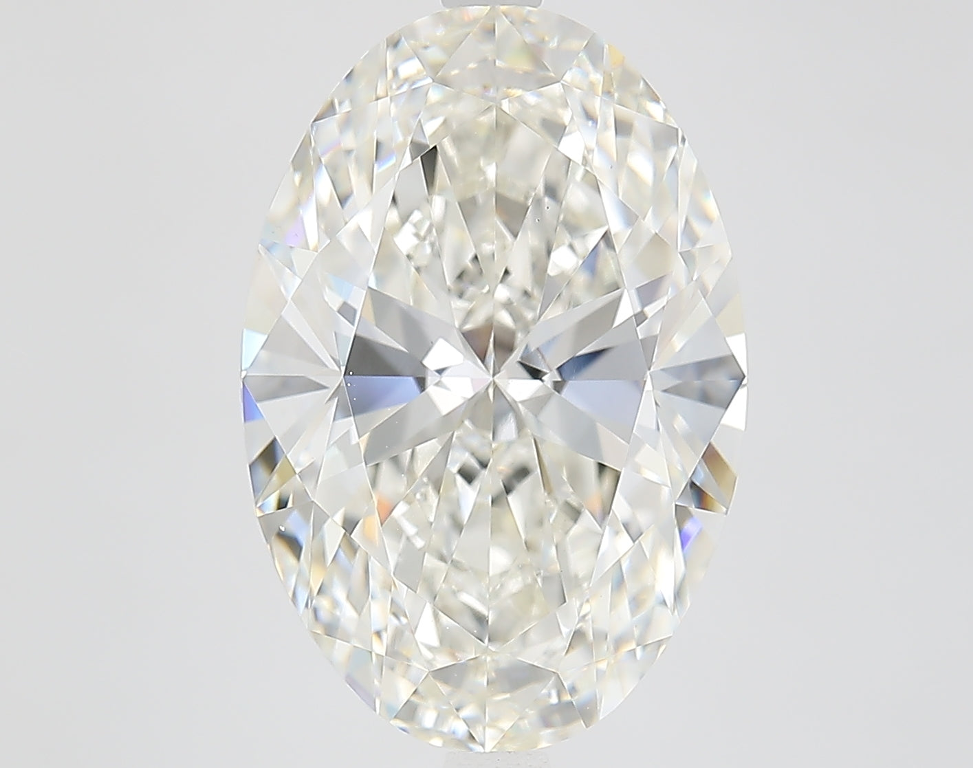 Oval Diamond