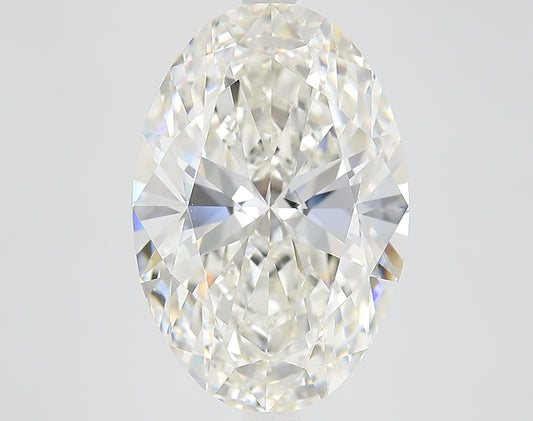 Oval Diamond