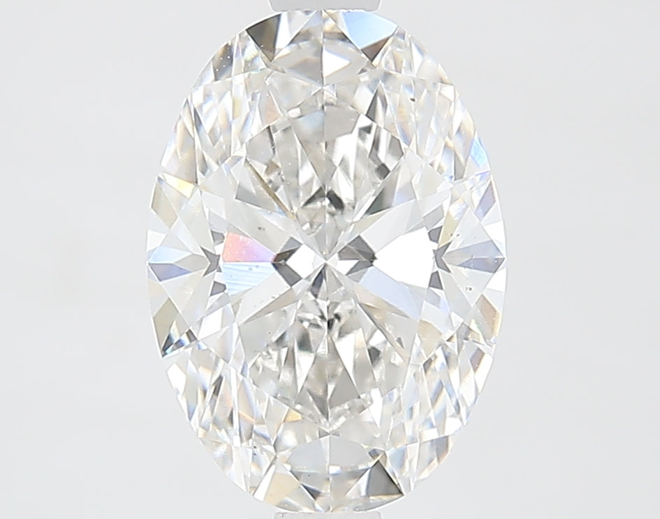 Oval Diamond