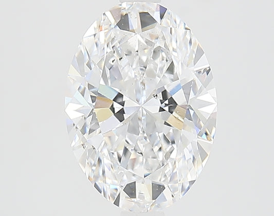 Oval Diamond